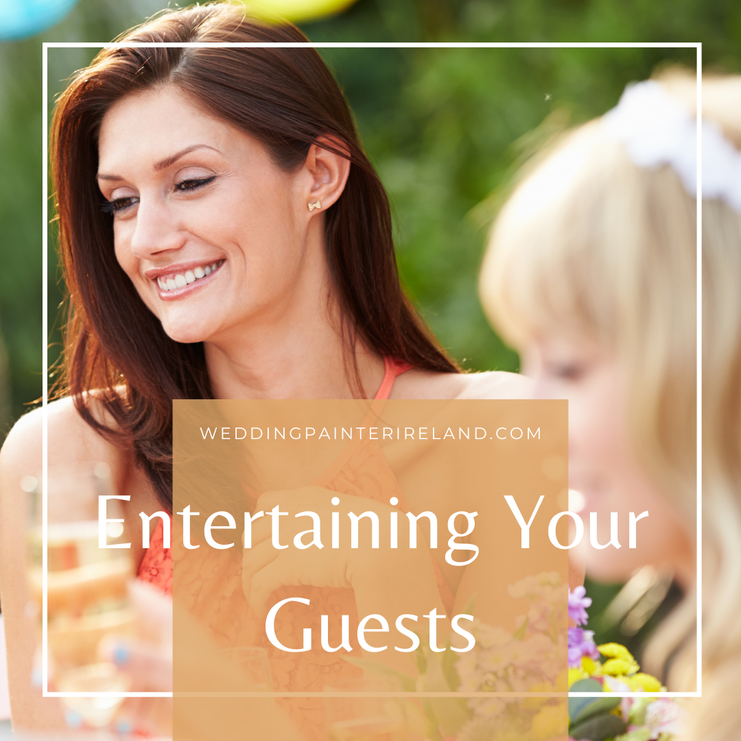 Keep Your Wedding Guests Entertained: Creative Ideas for an Unforgettable Day